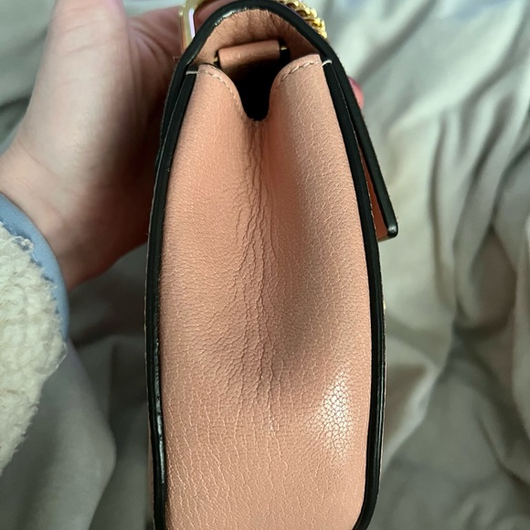 Chloe Small Drew (suede and leather) - Picture 8 of 16